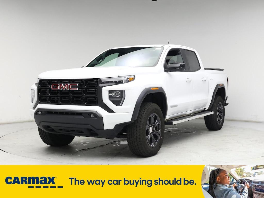 used 2023 GMC Canyon car, priced at $33,998