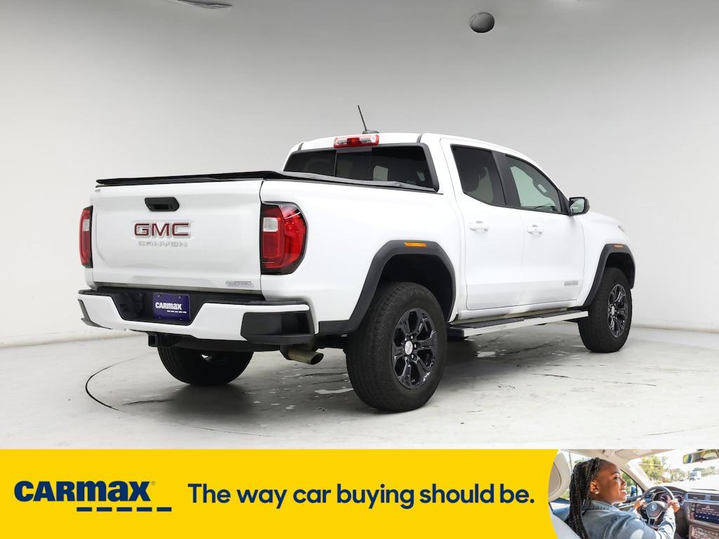 used 2023 GMC Canyon car, priced at $33,998