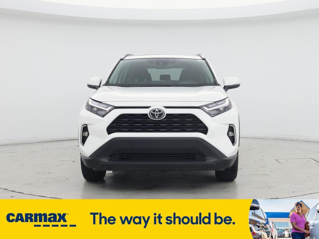 used 2022 Toyota RAV4 car, priced at $31,998