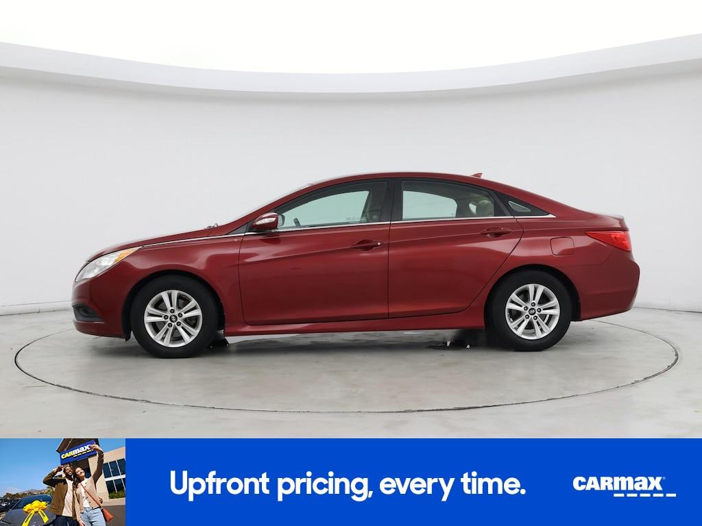 used 2014 Hyundai Sonata car, priced at $14,998