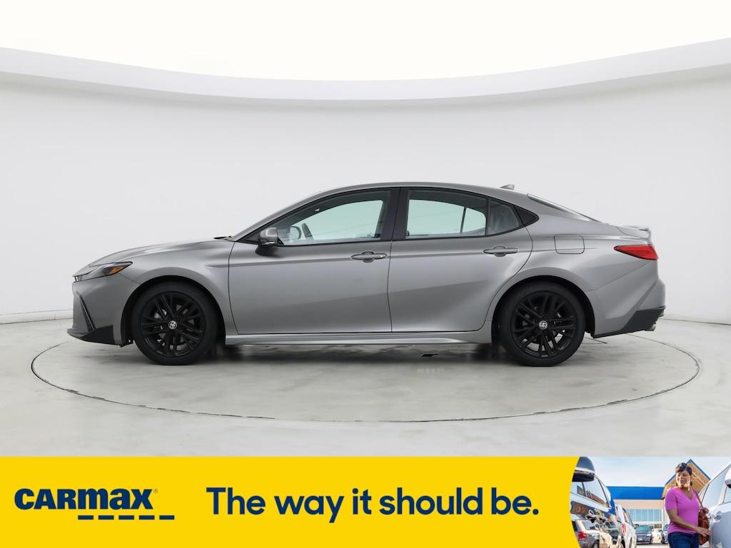 used 2025 Toyota Camry car, priced at $29,998