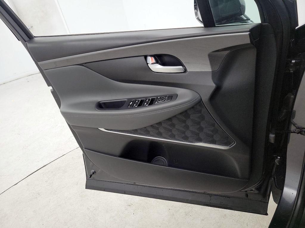 used 2023 Hyundai Santa Fe car, priced at $28,998