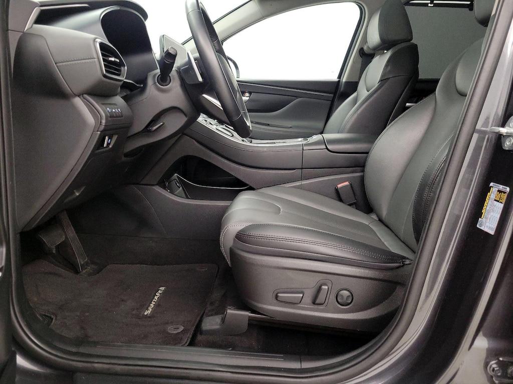 used 2023 Hyundai Santa Fe car, priced at $28,998