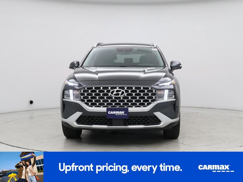 used 2023 Hyundai Santa Fe car, priced at $28,998