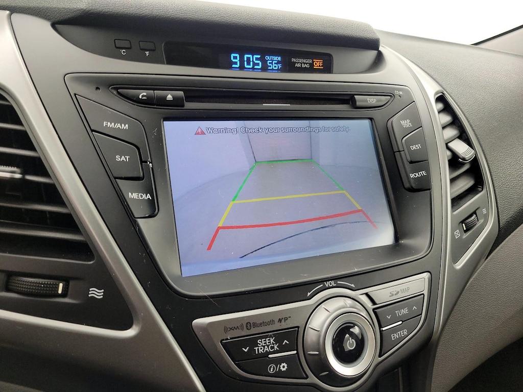 used 2016 Hyundai Elantra car, priced at $13,599