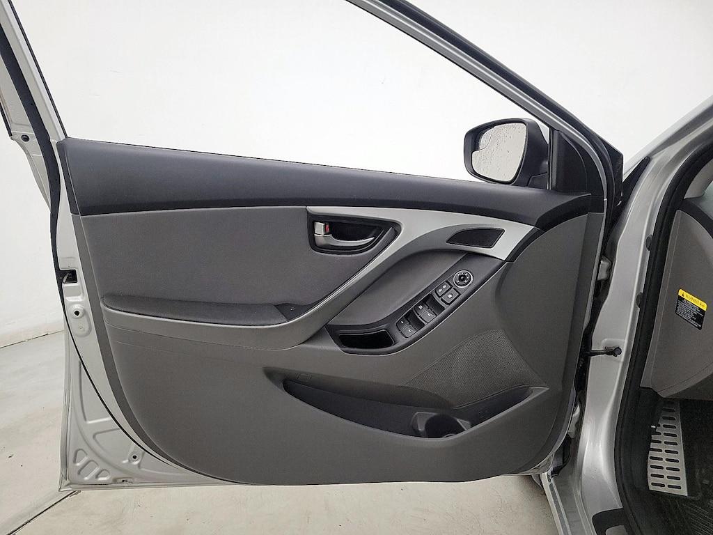 used 2016 Hyundai Elantra car, priced at $13,599