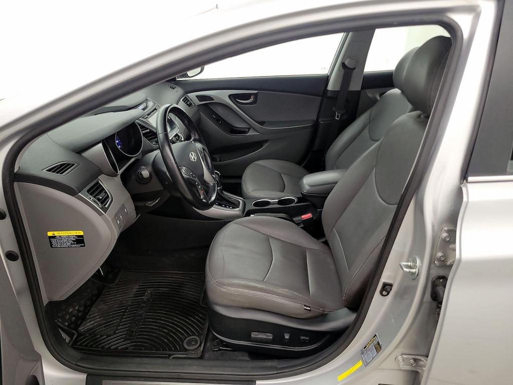 used 2016 Hyundai Elantra car, priced at $13,599