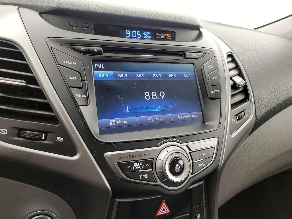 used 2016 Hyundai Elantra car, priced at $13,599