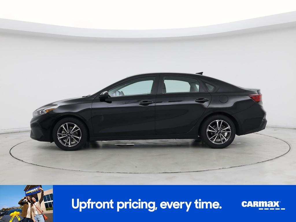 used 2023 Kia Forte car, priced at $18,998