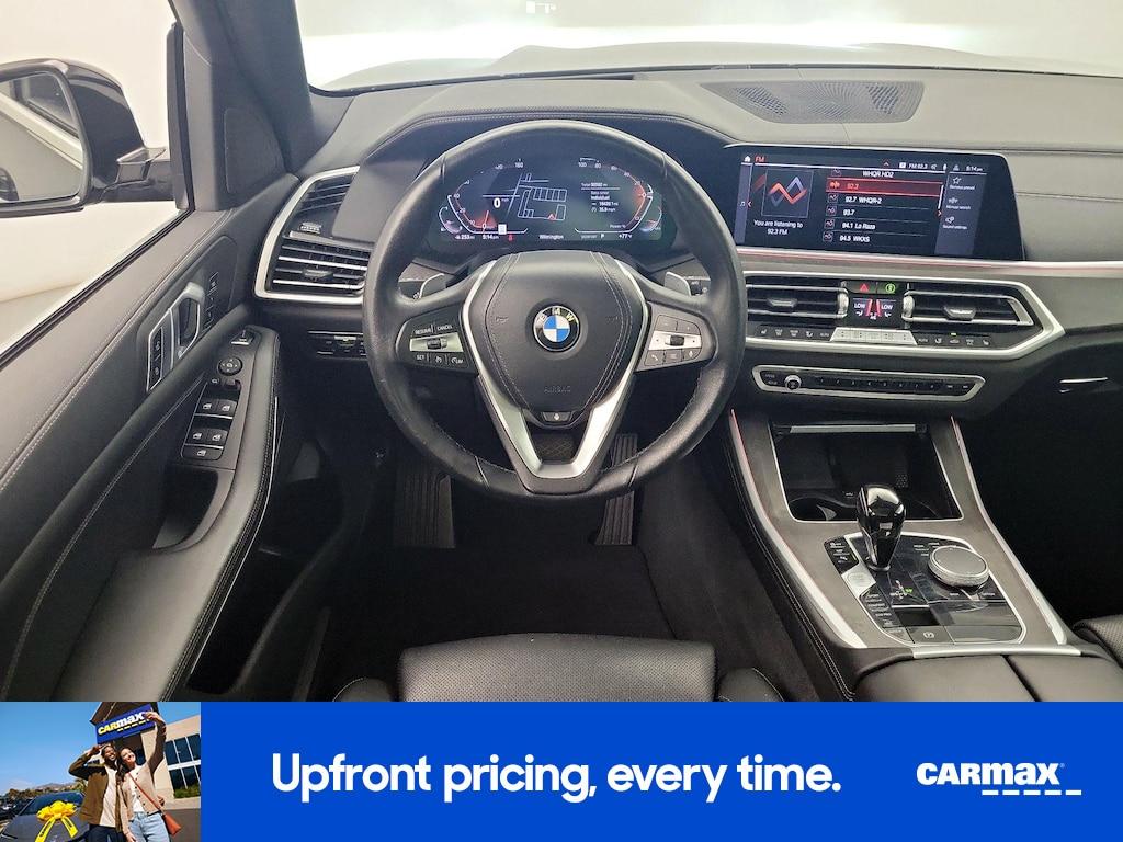 used 2023 BMW X5 car, priced at $39,998