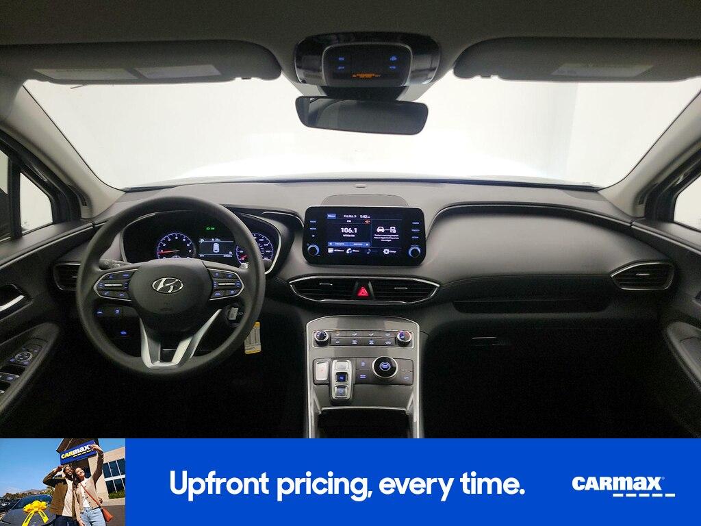 used 2023 Hyundai Santa Fe car, priced at $22,998
