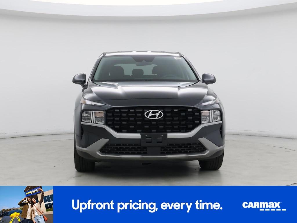 used 2023 Hyundai Santa Fe car, priced at $22,998