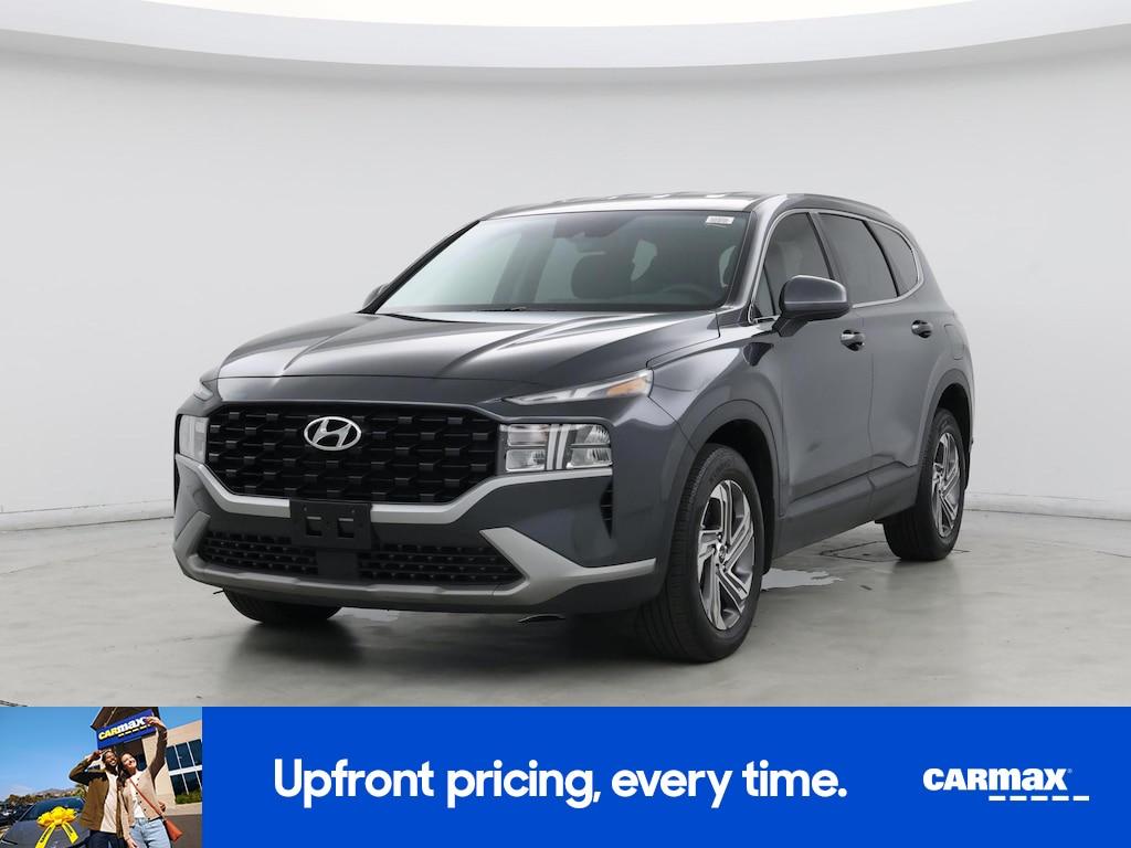 used 2023 Hyundai Santa Fe car, priced at $22,998