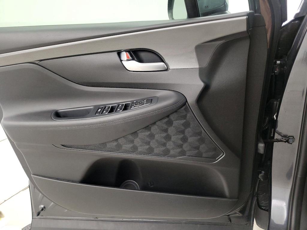used 2023 Hyundai Santa Fe car, priced at $22,998