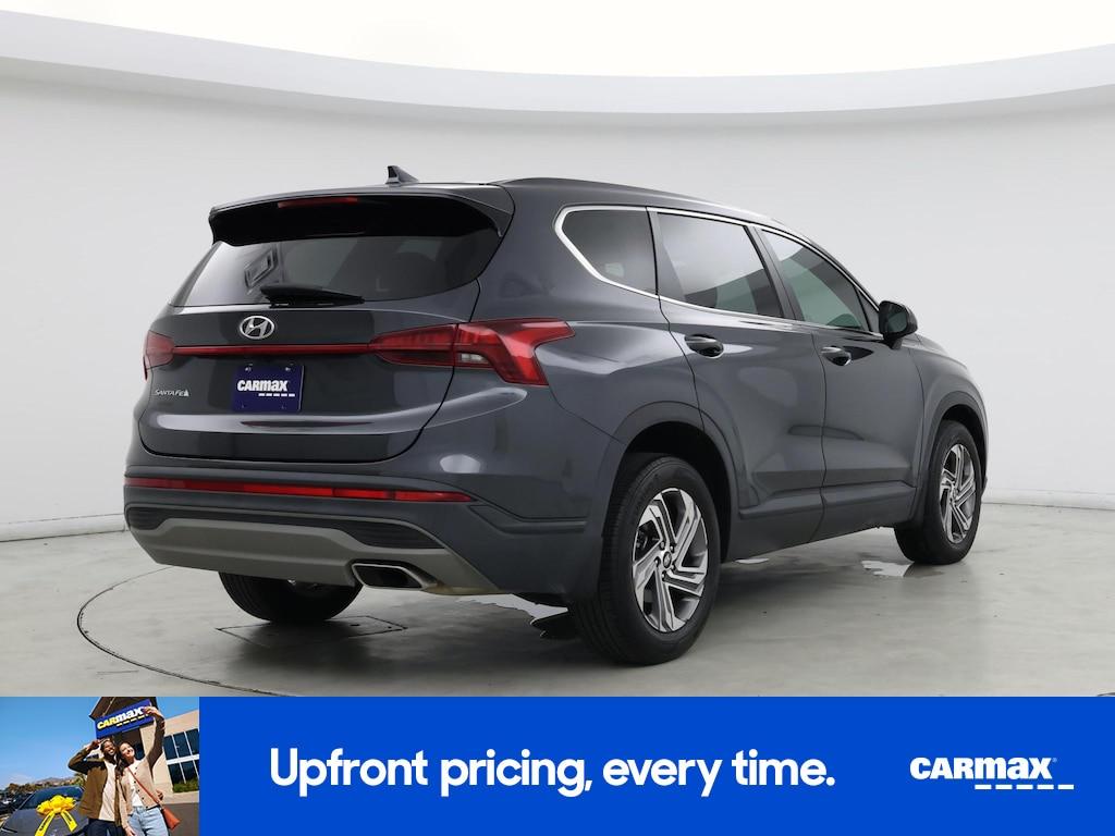 used 2023 Hyundai Santa Fe car, priced at $22,998