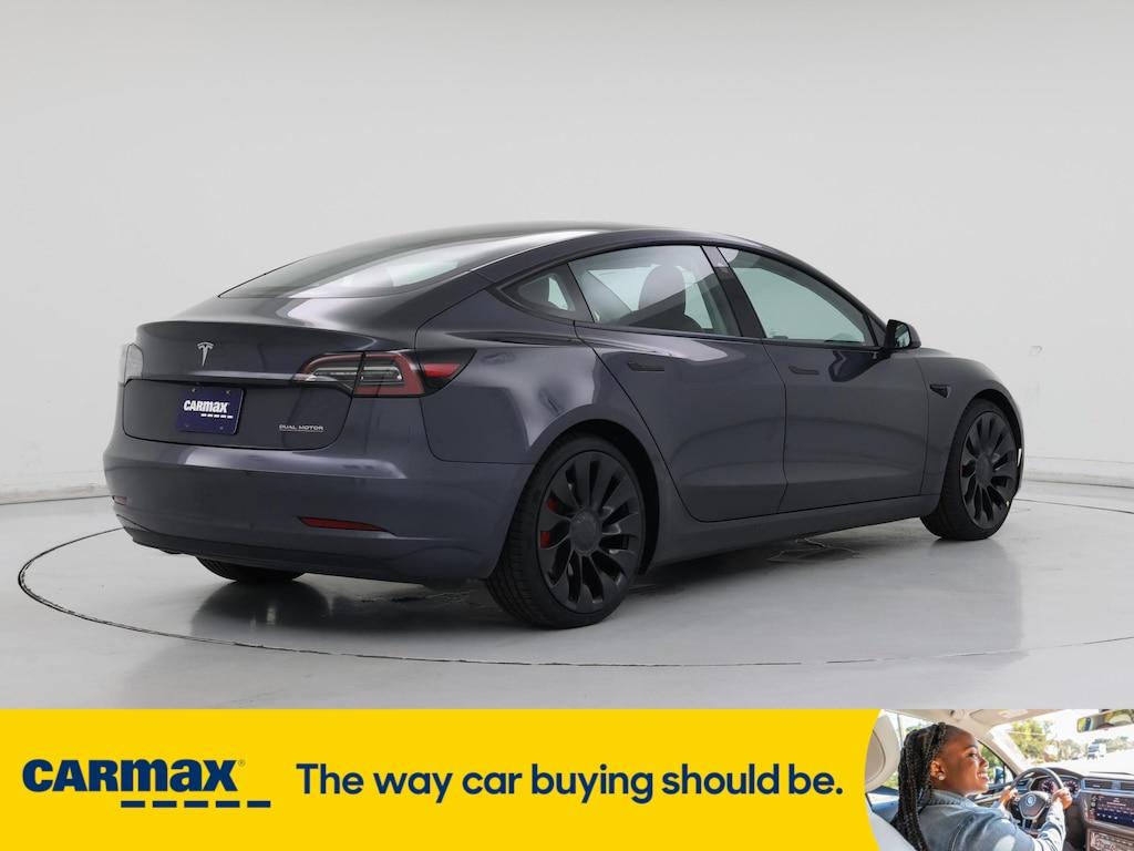 used 2021 Tesla Model 3 car, priced at $26,998