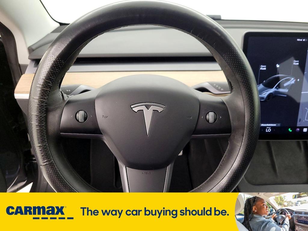 used 2021 Tesla Model 3 car, priced at $26,998