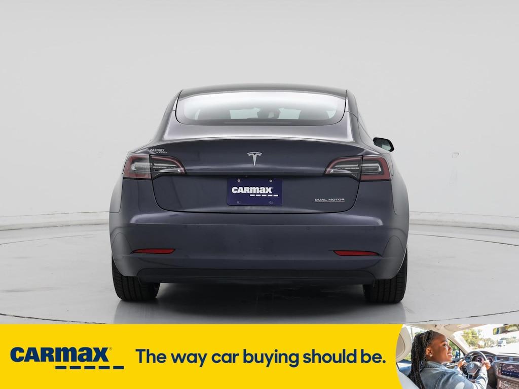 used 2021 Tesla Model 3 car, priced at $26,998