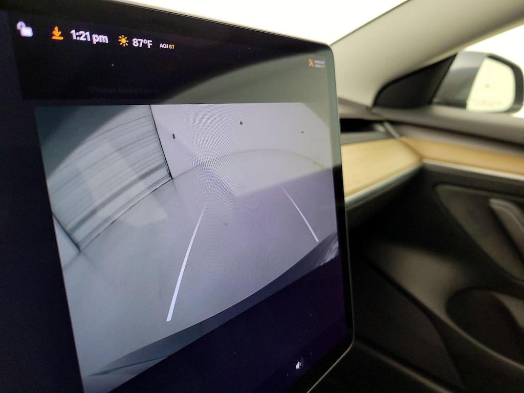 used 2021 Tesla Model 3 car, priced at $26,998