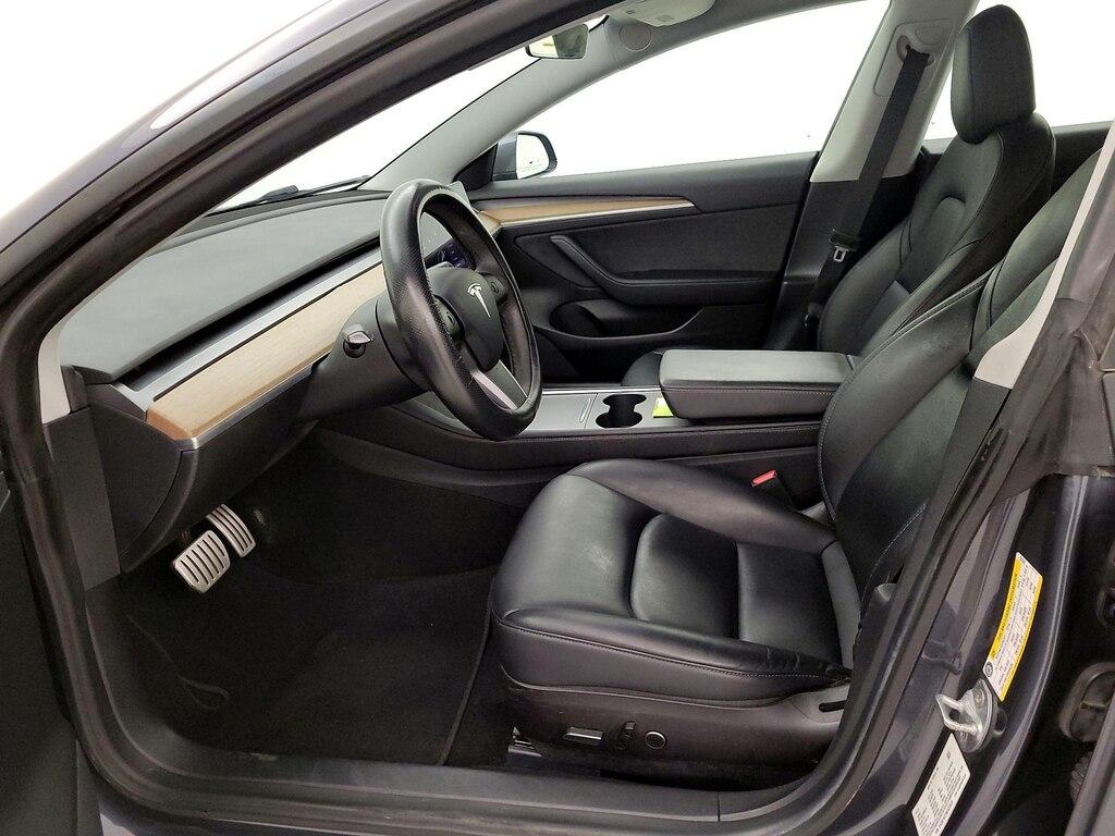 used 2021 Tesla Model 3 car, priced at $26,998