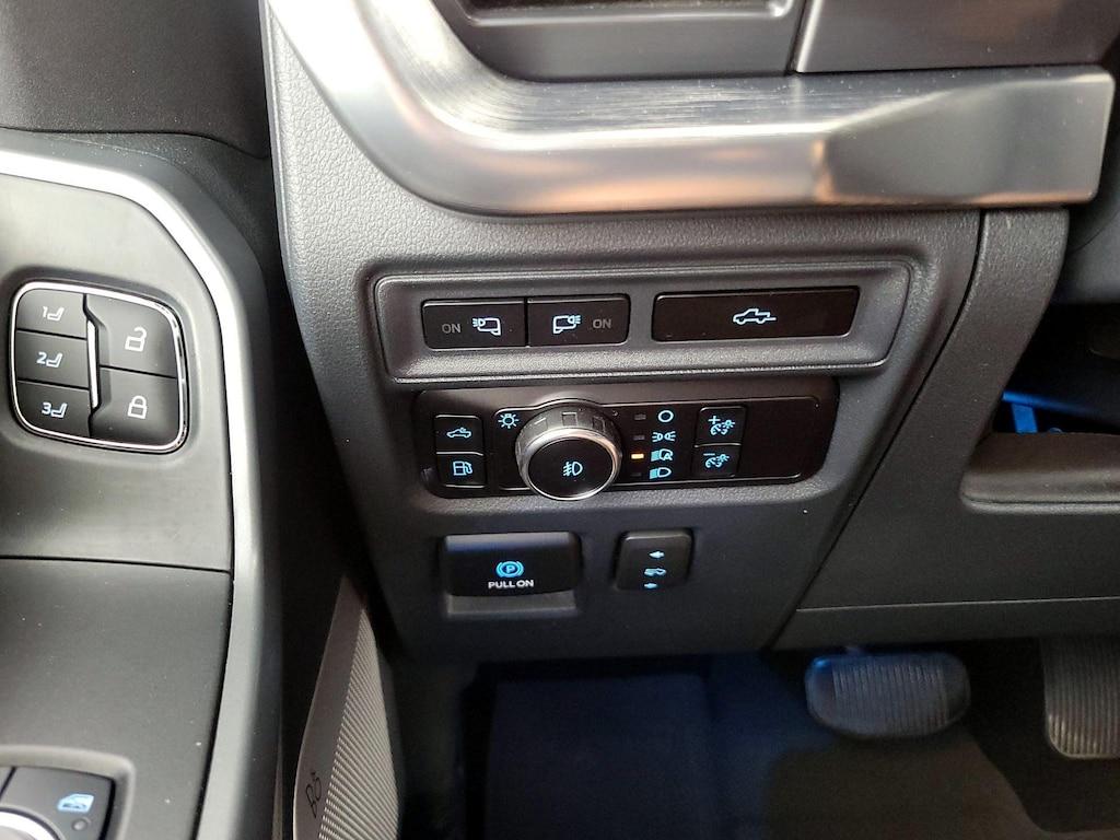 used 2023 Ford F-150 car, priced at $44,998