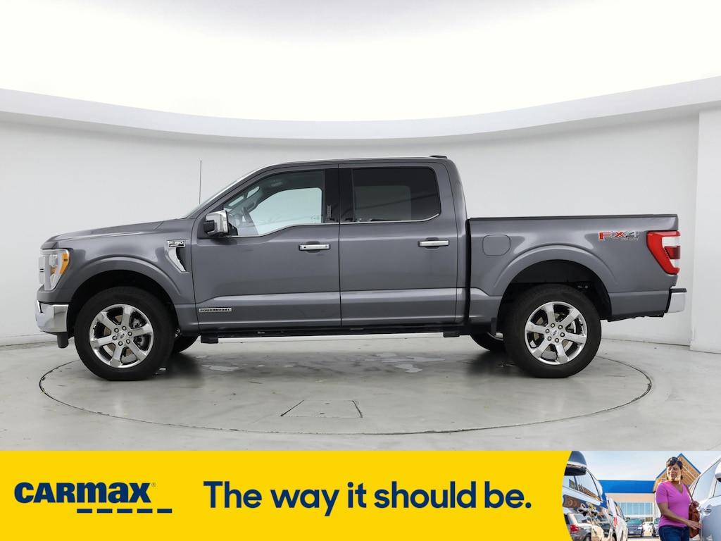 used 2023 Ford F-150 car, priced at $44,998