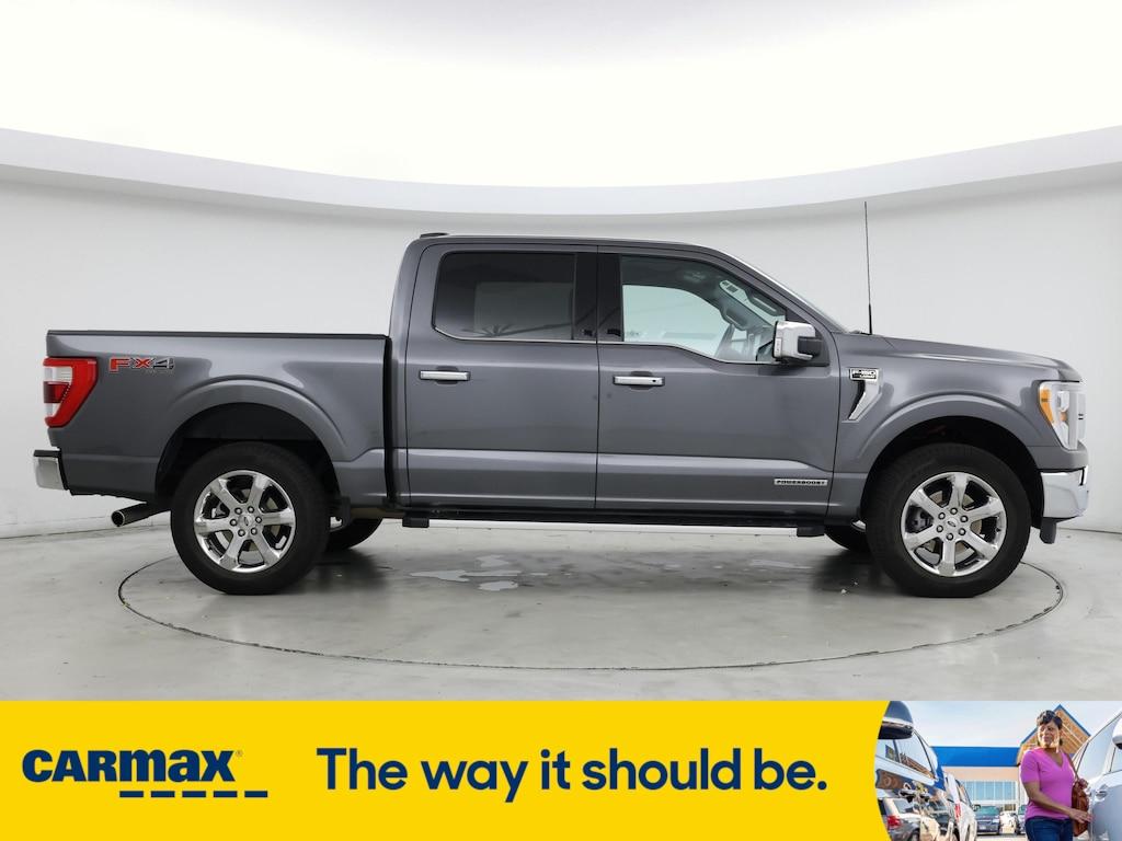 used 2023 Ford F-150 car, priced at $44,998