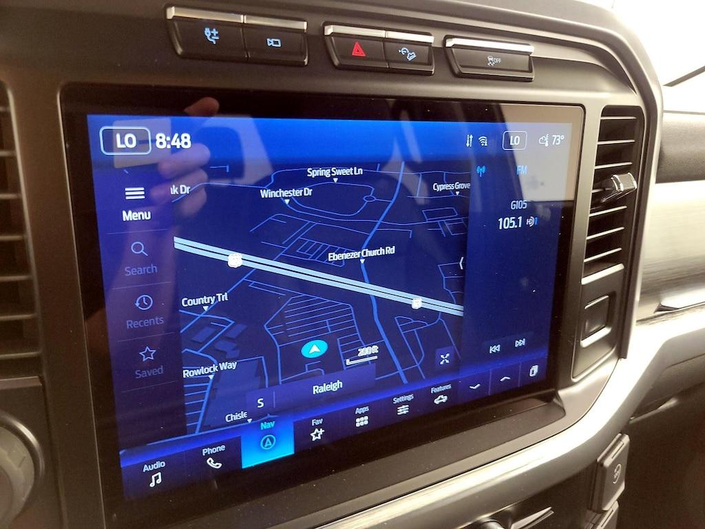 used 2023 Ford F-150 car, priced at $44,998