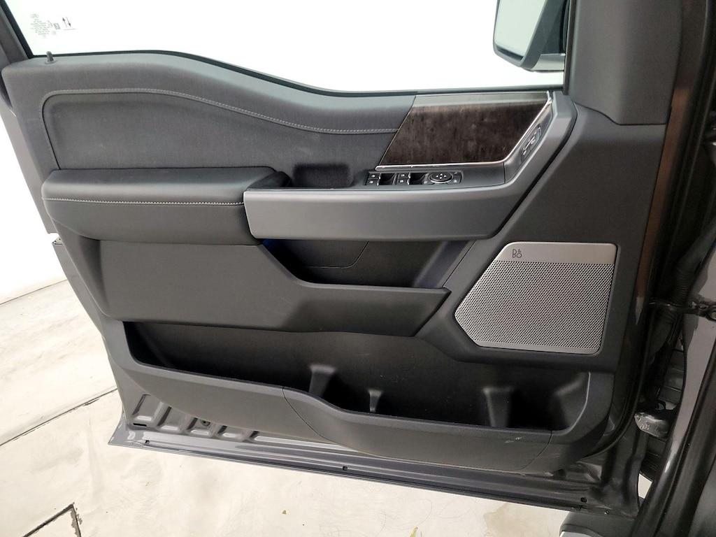 used 2023 Ford F-150 car, priced at $44,998