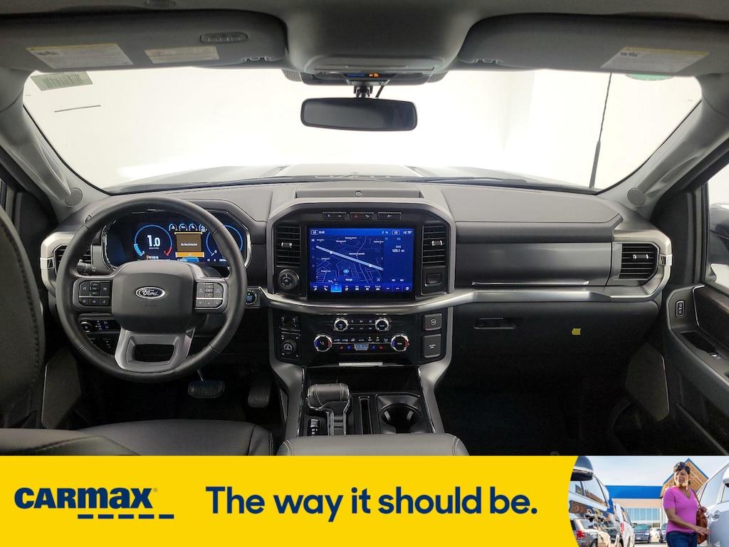 used 2023 Ford F-150 car, priced at $44,998