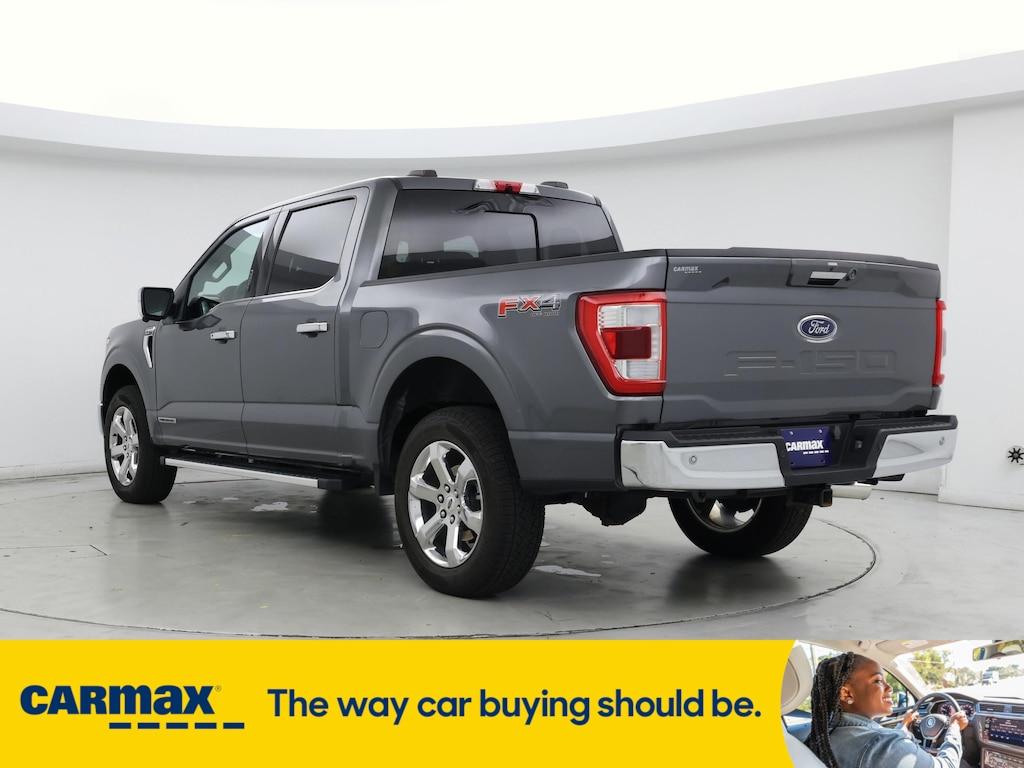 used 2023 Ford F-150 car, priced at $44,998