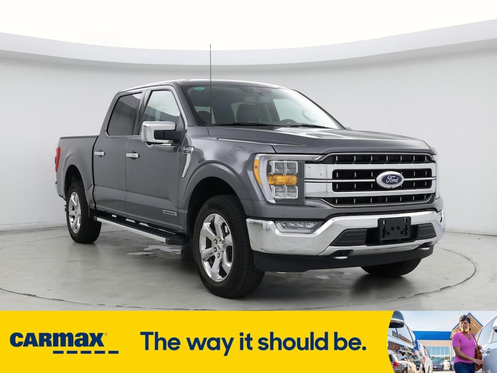 used 2023 Ford F-150 car, priced at $44,998