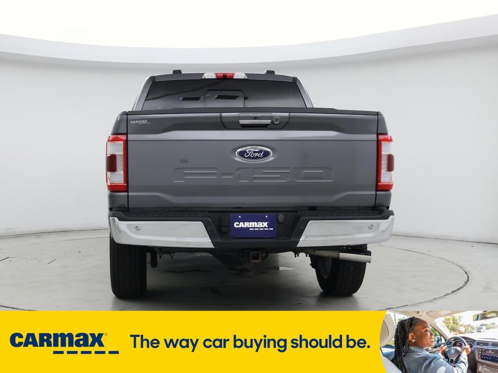 used 2023 Ford F-150 car, priced at $44,998