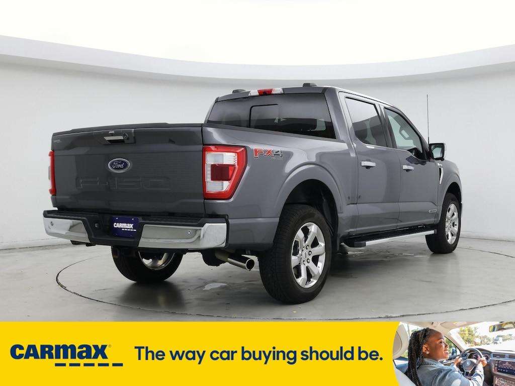 used 2023 Ford F-150 car, priced at $44,998