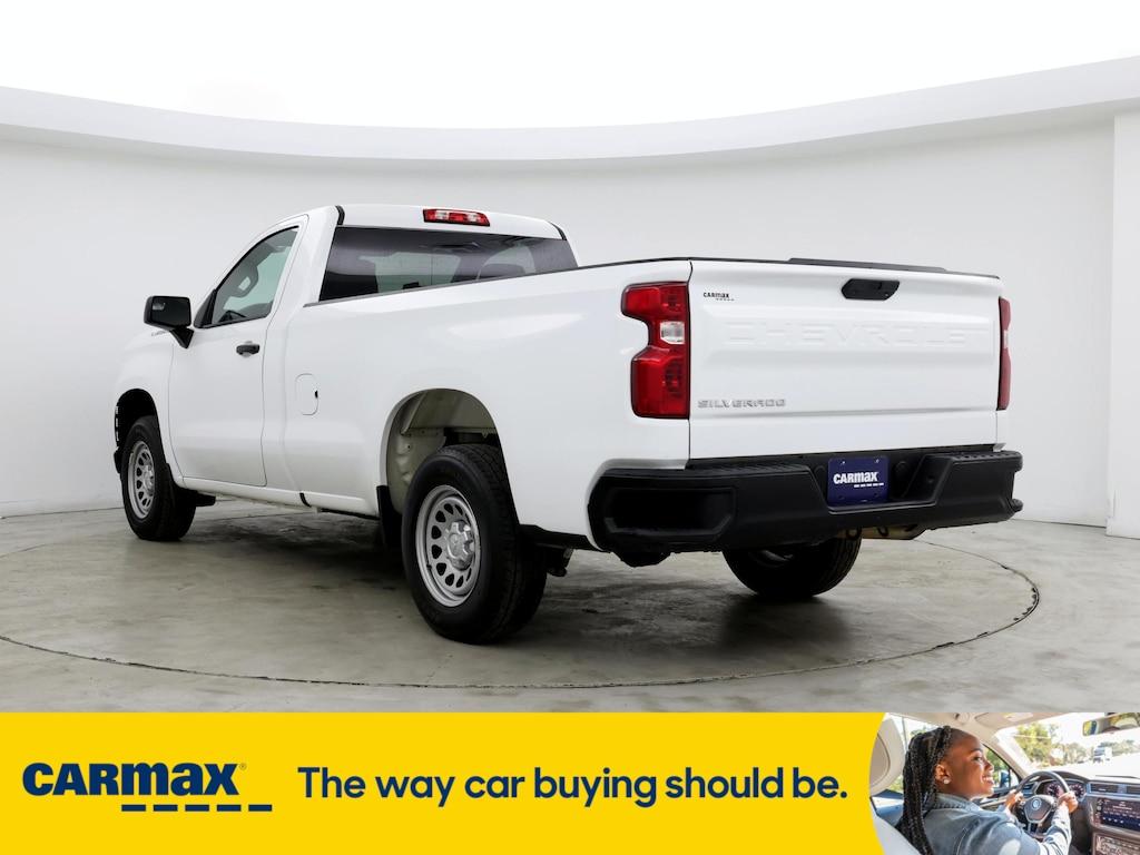 used 2021 Chevrolet Silverado 1500 car, priced at $25,998