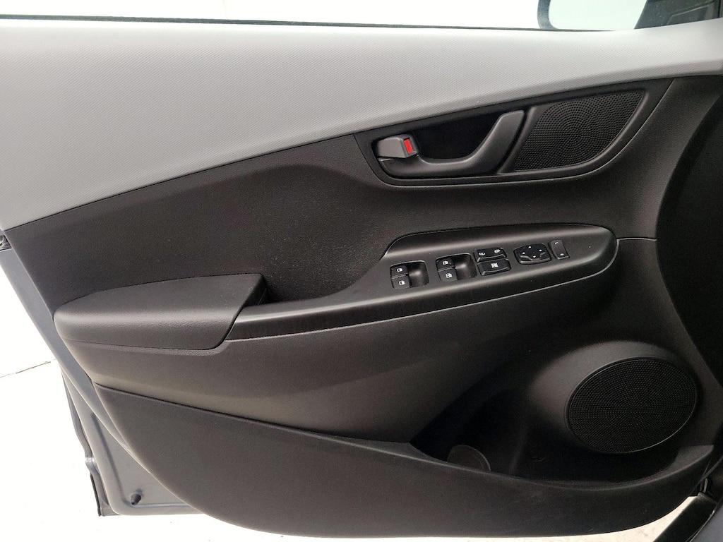 used 2021 Hyundai Kona car, priced at $18,998