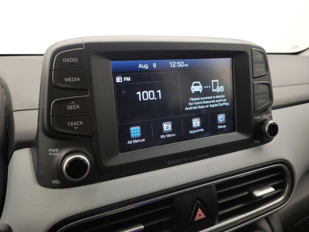 used 2021 Hyundai Kona car, priced at $18,998
