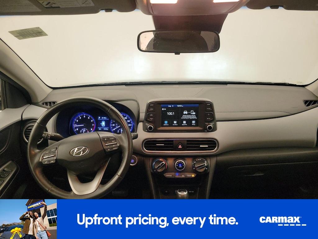 used 2021 Hyundai Kona car, priced at $18,998
