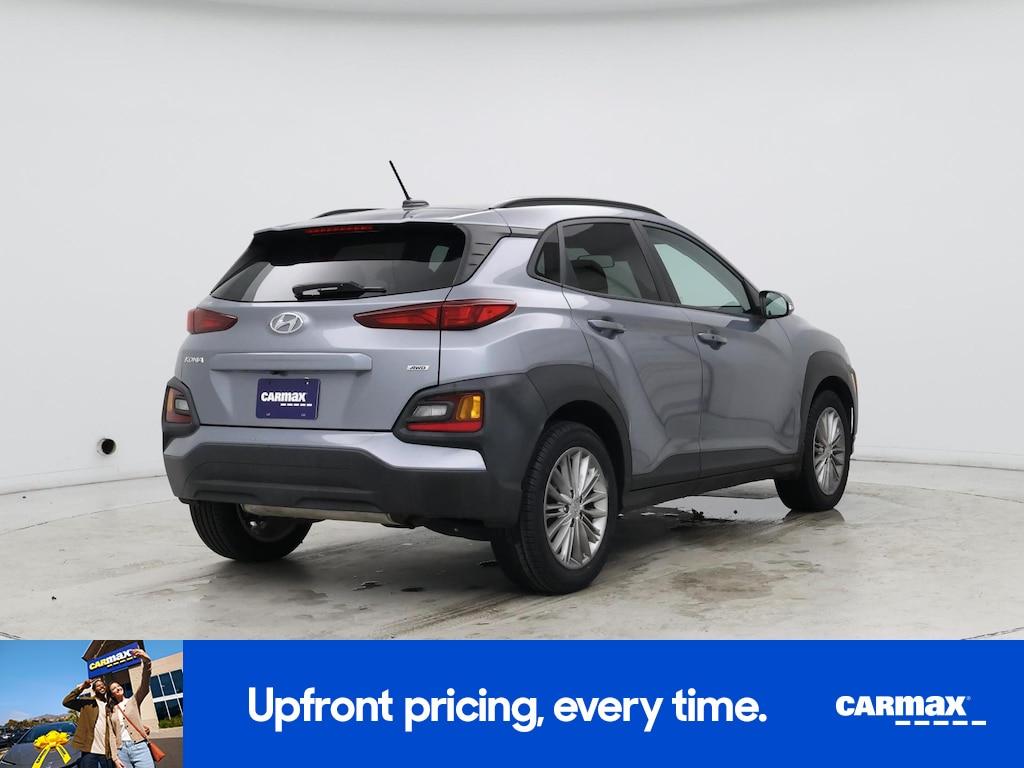used 2021 Hyundai Kona car, priced at $18,998