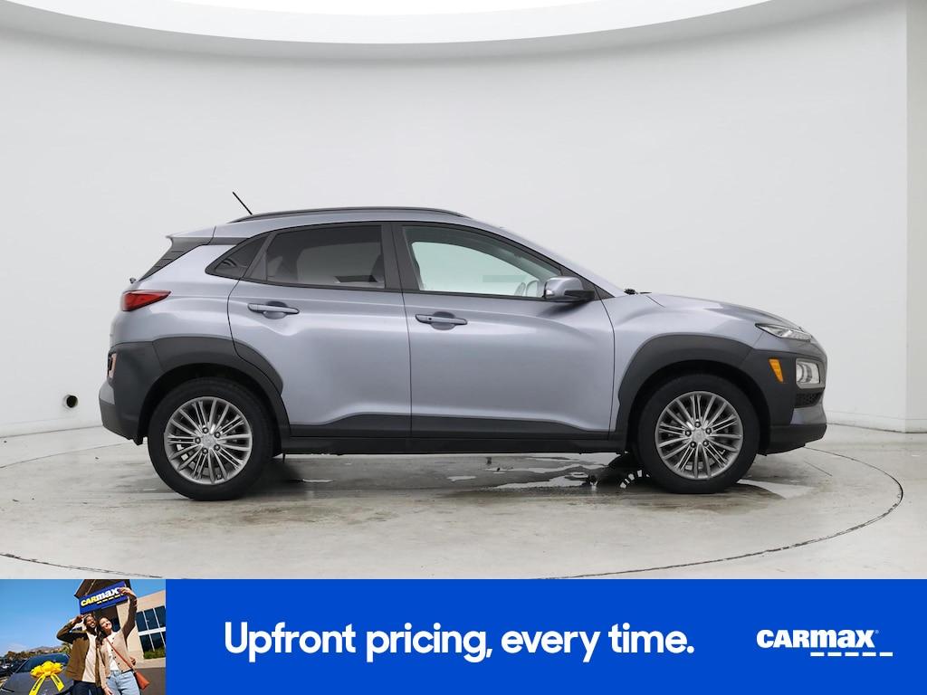 used 2021 Hyundai Kona car, priced at $18,998