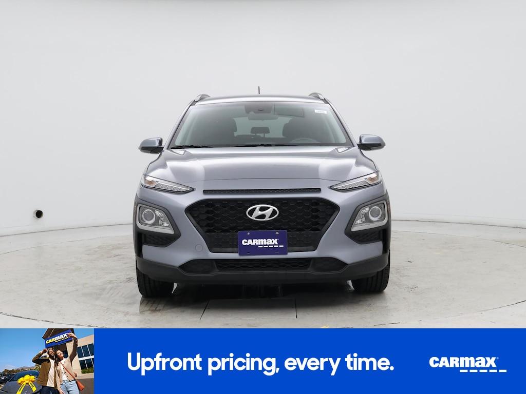 used 2021 Hyundai Kona car, priced at $18,998