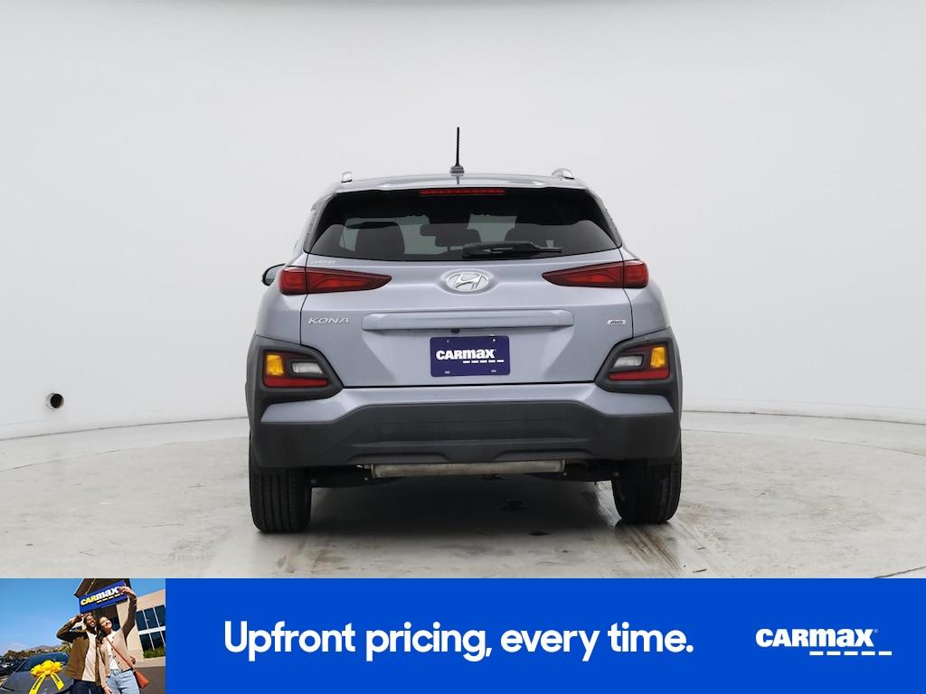 used 2021 Hyundai Kona car, priced at $18,998