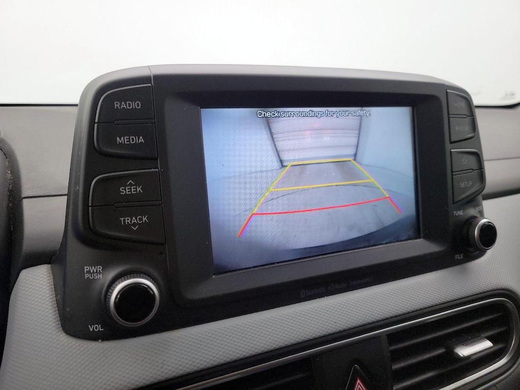 used 2021 Hyundai Kona car, priced at $18,998