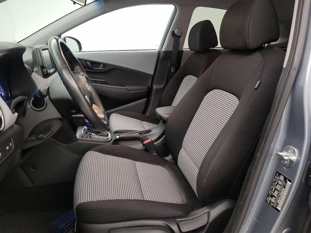 used 2021 Hyundai Kona car, priced at $18,998