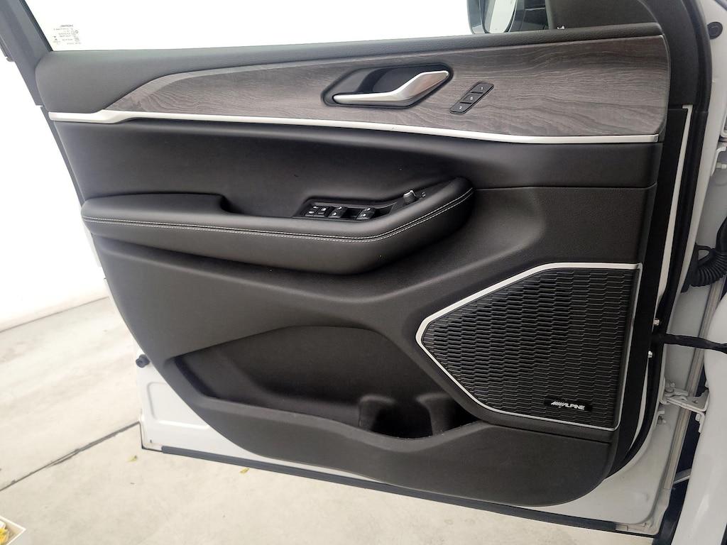 used 2021 Jeep Grand Cherokee L car, priced at $34,998