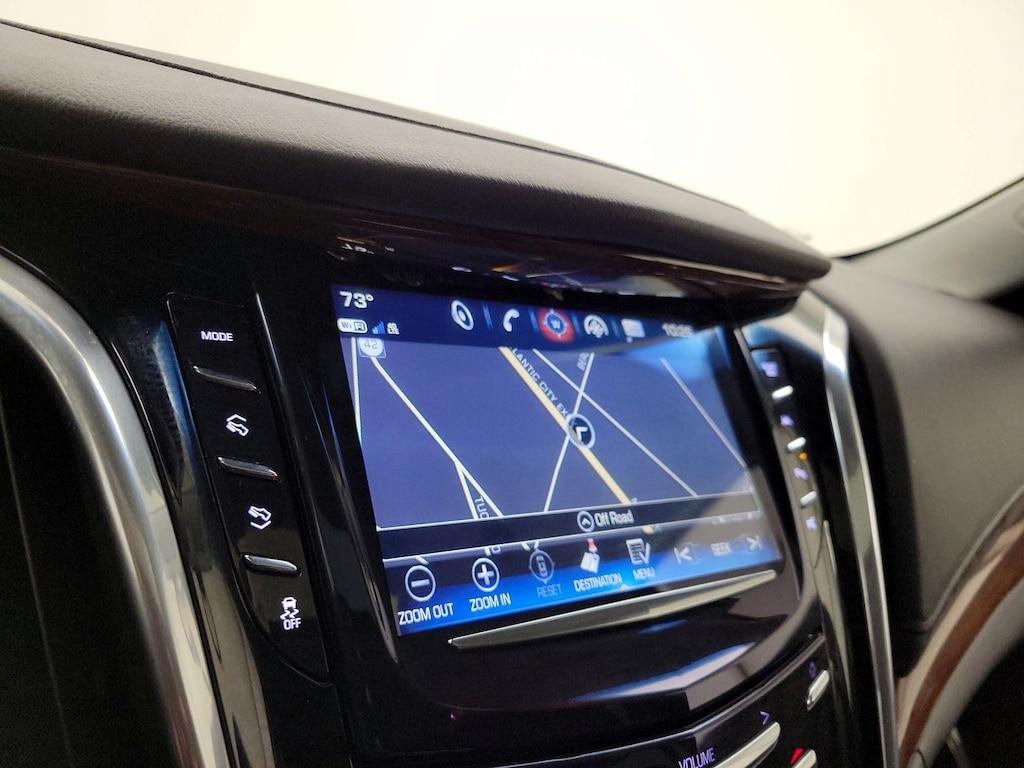 used 2019 Cadillac Escalade car, priced at $42,998