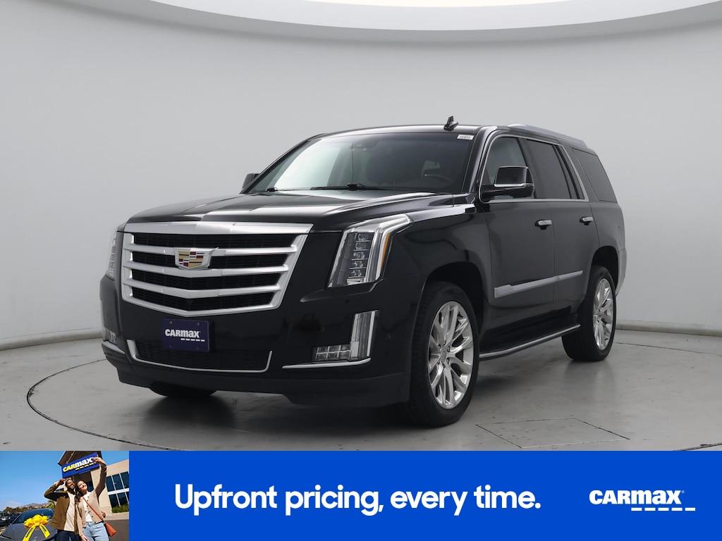used 2019 Cadillac Escalade car, priced at $42,998