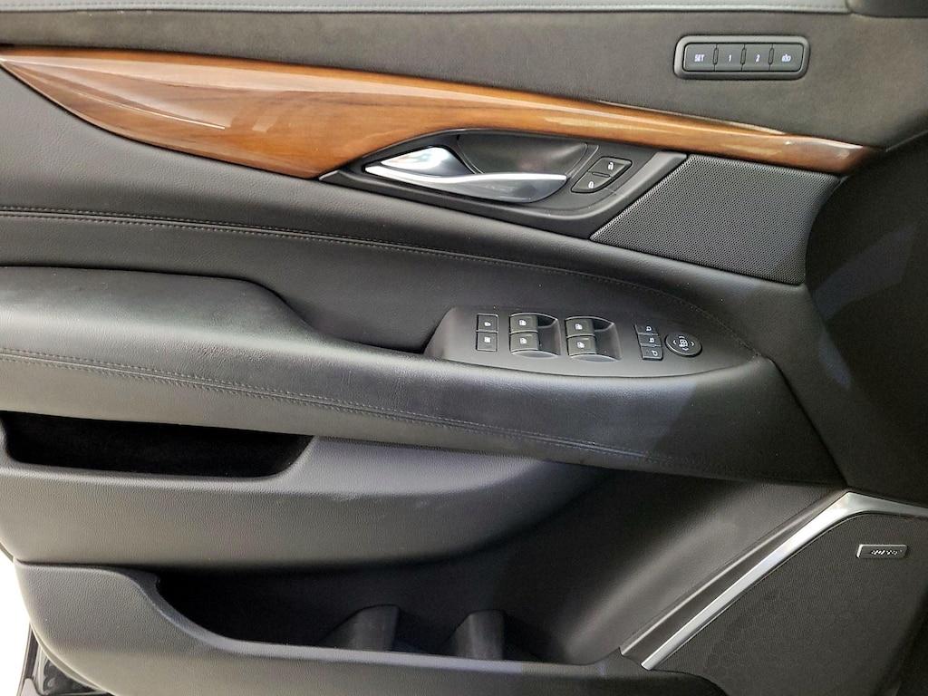 used 2019 Cadillac Escalade car, priced at $42,998