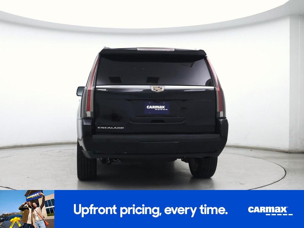 used 2019 Cadillac Escalade car, priced at $42,998