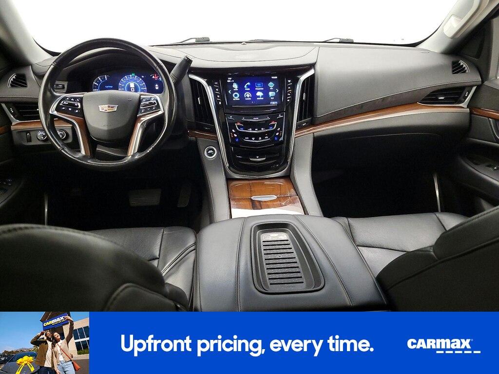used 2019 Cadillac Escalade car, priced at $42,998